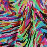 烫金氨纶布